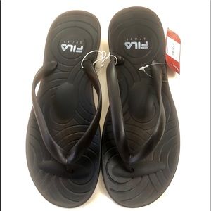 fila flip flops canada